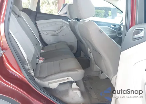 2014 Ford Escape Se из США, поврежденный, VIN 1FMCU0GX4EUA44342